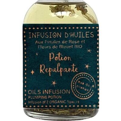 OIL INFUSION PLUMPING POTION