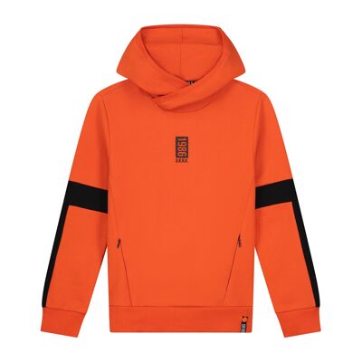 Hoodie Semmie Orange