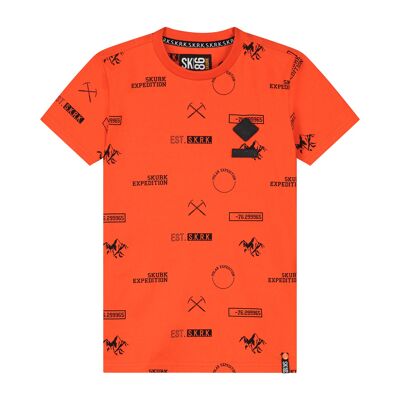 Tee Tys Orange