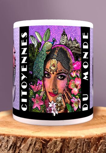 MUG - Citoyennes du Monde – INDE 4