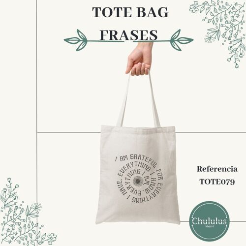 Totebag Words