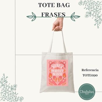 Sac fourre-tout parfaitement assorti 1