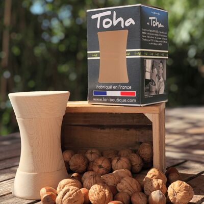 TOHA Nutcracker - Natural