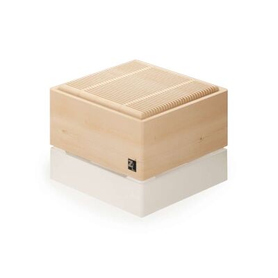 NEW!!! - ZirbenLüfter ® CUBE mini II for 15 m2 | air purifiers and humidifiers