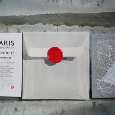 Decorative object Paris: 6th arrondissement