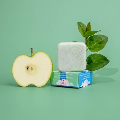 Kindy Mini Green Soap-surprise for children