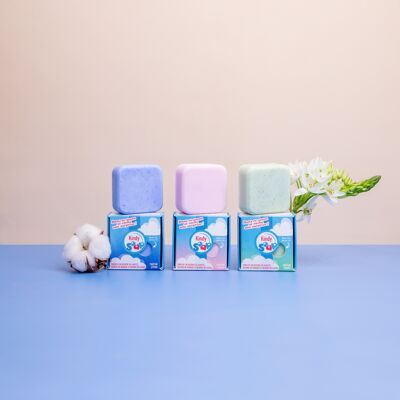 Packung mit 36 Kindy Mini-Seifen-Überraschung für Kinder