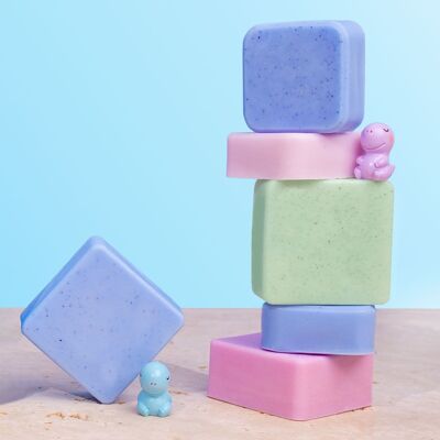 Kindy pack XL Surprise soap for children