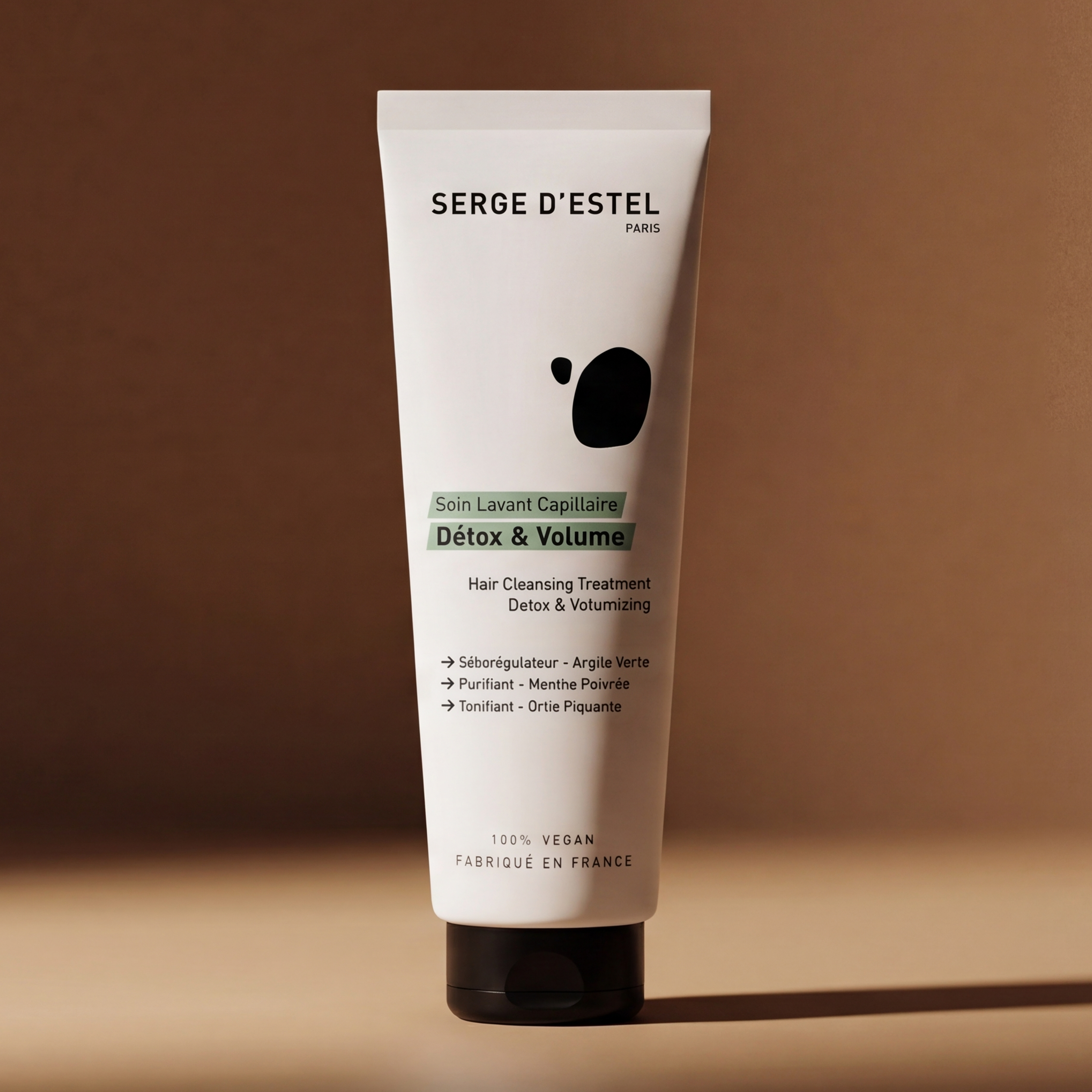 Detoxifying & Volumizing Hair Wash Treatment New Size
