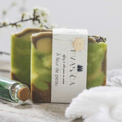 Savon A fleur de peau