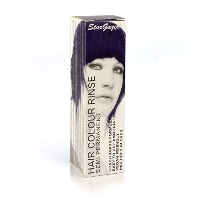 Plume Conditioning Semi Permanent Haarfärbemittel, vegane, grausamkeitsfreie Haarfarbe mit direkter Anwendung