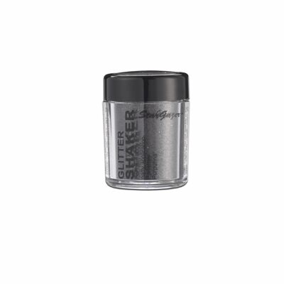 Glitter Shaker, Onix. Kosmetisches Glitzerpulver