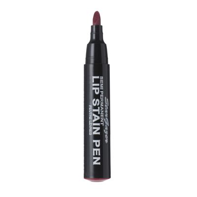 Semi-permanent lip stain pen 3. Up to 12-hour creamy matte lip colour with a reversible nib