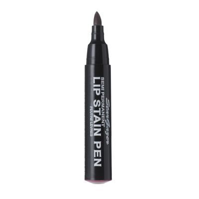 Semi-permanent lip stain pen 4. Up to 12-hour creamy matte lip colour with a reversible nib
