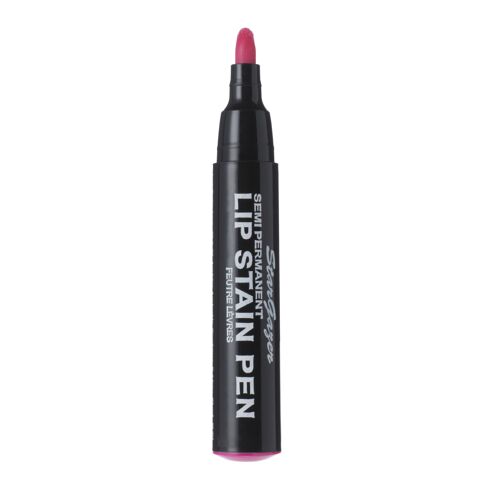 Semi-permanent lip stain pen 5. Up to 12-hour creamy matte lip colour with a reversible nib