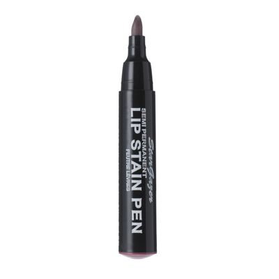 Semi-permanent lip stain pen 6. Up to 12-hour creamy matte lip colour with a reversible nib