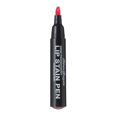Semi-permanent lip stain pen 7. Up to 12-hour creamy matte lip colour with a reversible nib