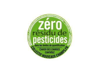 Pruneaux moelleux entiers Zéro résidus de pesticides - 250g
