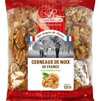 Cerneaux de noix - France - sachet 125g