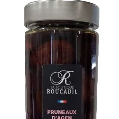 Prunes with Armagnac - 57cl