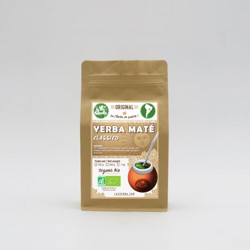 Yerba Maté Classico Original 250g