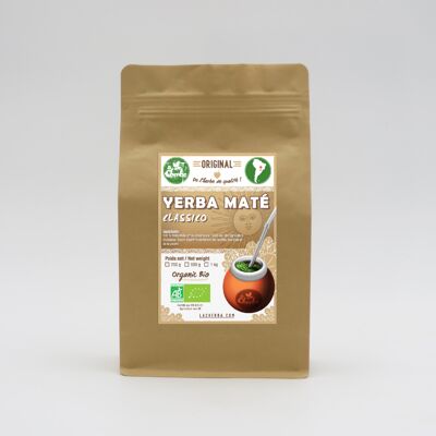 Yerba Mate Classico Original 1000g