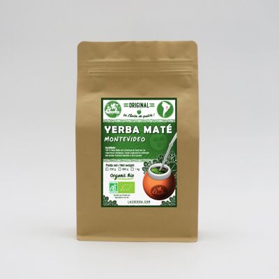 Yerba Mate Montevideo Original 1000g