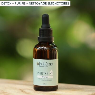 Organic Draining Detox Philter