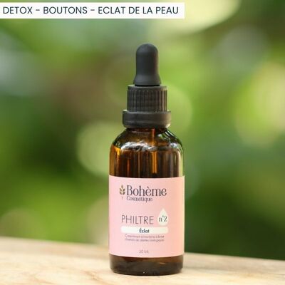 Organic Radiance Detox Philter