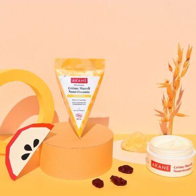 Eco-ricarica crema nutriente - Muesli Cream