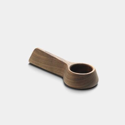 Coffee Scoop | "QUATRO"  Wooden Spoon
