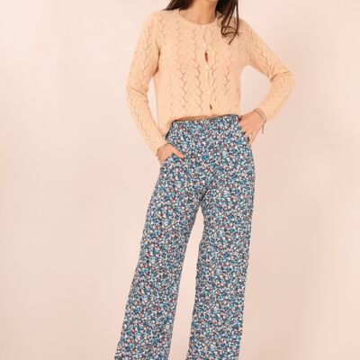 PACIFIC Trousers Blue