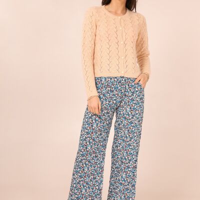 MAUD Cardigan rosa