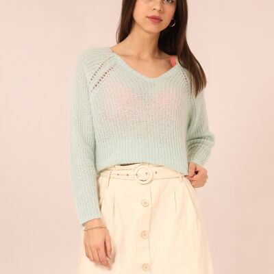 MOLLY Green sweater