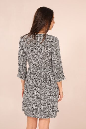 Robe DARCY Noire 4