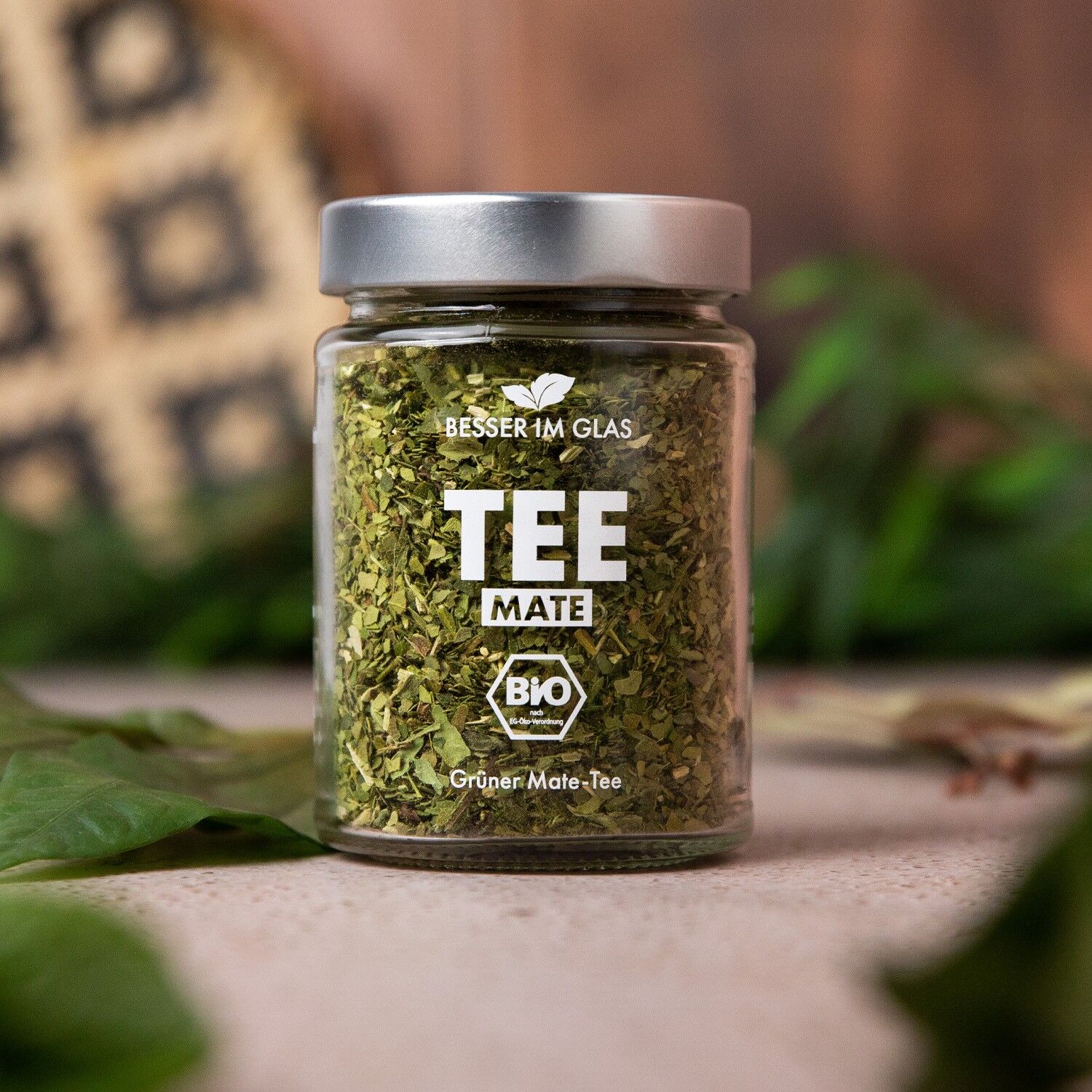 Set di 12: TÈ IN BICCHIERE - Mate