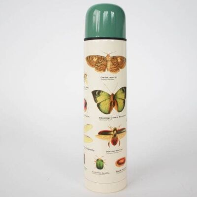Insects Flask