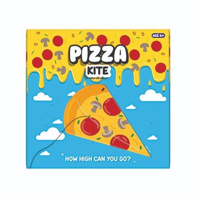 NOVELTY - Pizza Kite