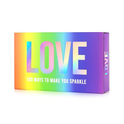 Love - 100 Ways to Make You Sparkle