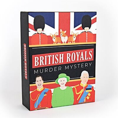 Royal Murder Mystery