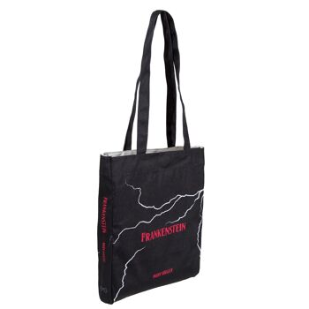 Livre de Frankenstein Tote bag 2