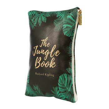 Pochette de sac à main The Jungle Book Black Book Pouch 1