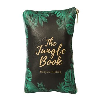 Pochette de sac à main The Jungle Book Black Book Pouch 3