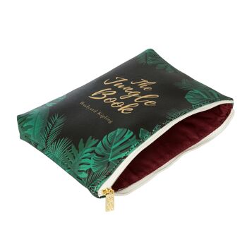 Pochette de sac à main The Jungle Book Black Book Pouch 4