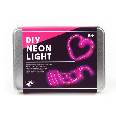 DIY Kit Neon Light