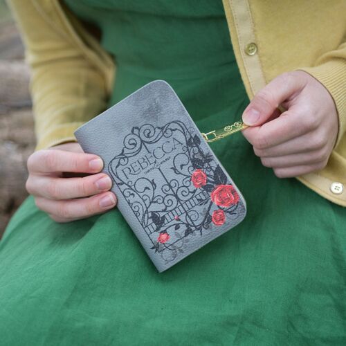 Rebecca Book Wallet Purse