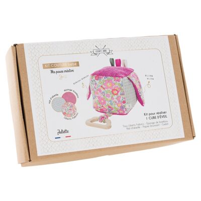 Kit cubo de actividades - Juliette