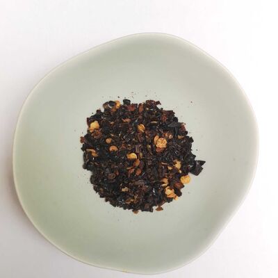 Ancho pepper 500gr (bulk)