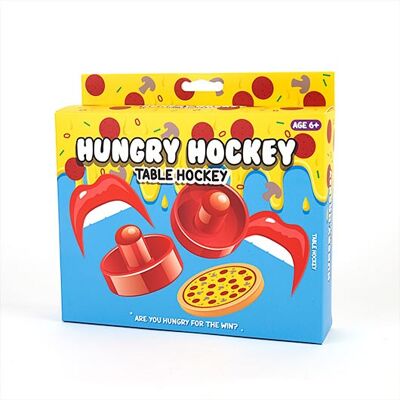 GAME - Hungry Hockey