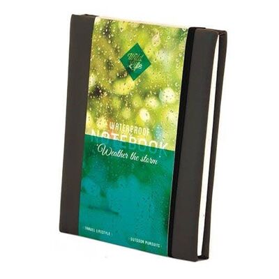 Wild life waterproof notebook